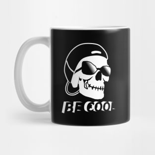 Funny Cool Skull Mug